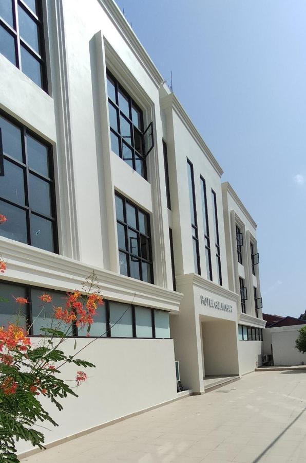 Hotel Gulmohar Bharatpur  外观 照片