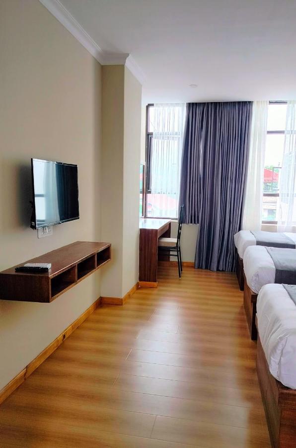 Hotel Gulmohar Bharatpur  外观 照片